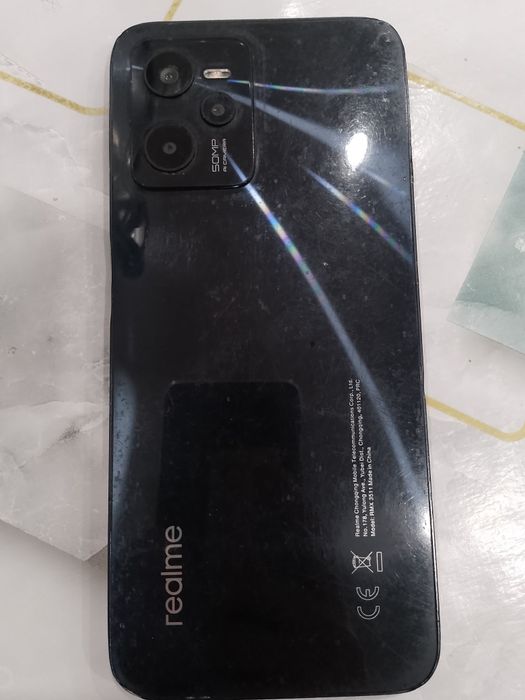 Продам телефон Realme C 35