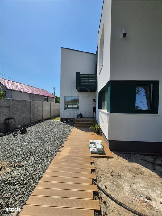 Casa Individuala - Plopi  - La Cheie - Design Premium