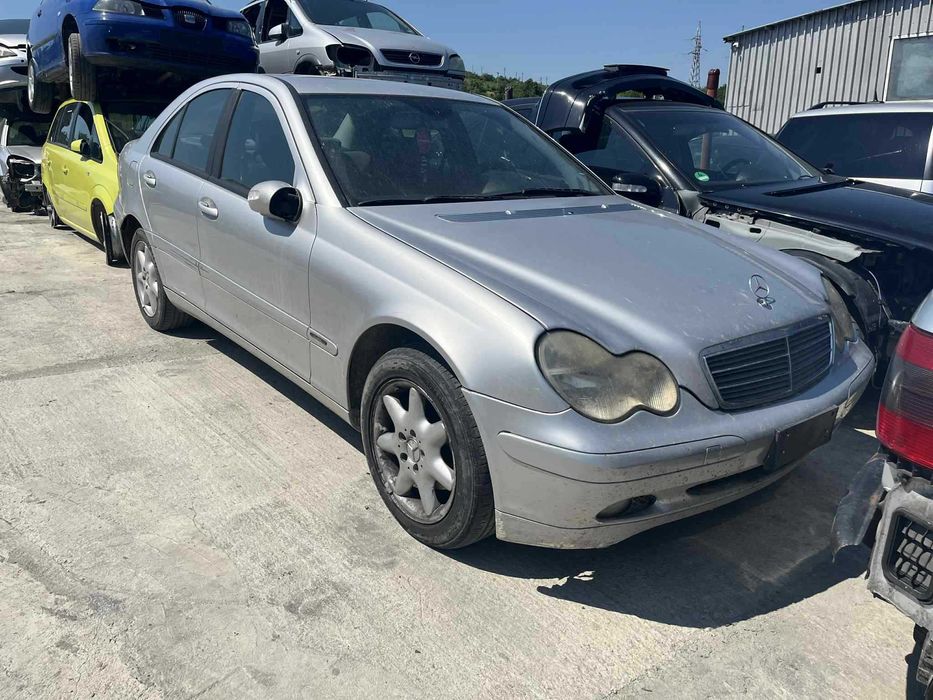 Mercedes-Benz C270 W203/Мерцедес Ц 270 ЦДИ 2001г. на части