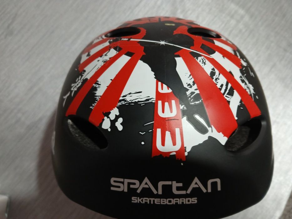 Детска каска Spartan