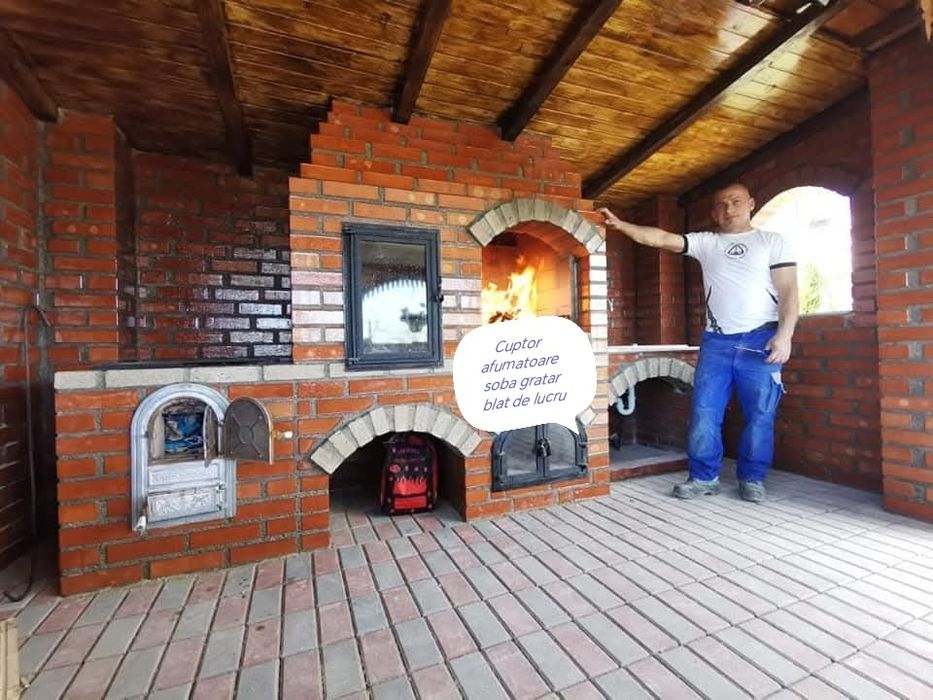 Foișoare si piatră naturală