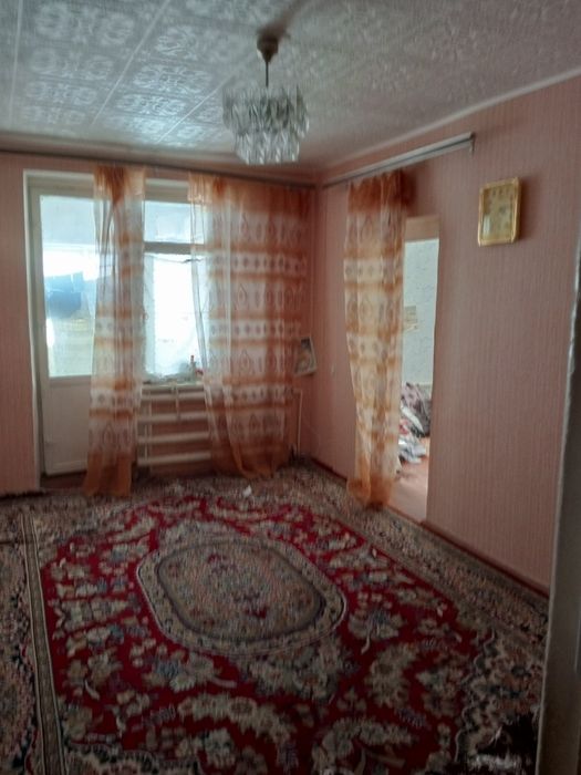 Продам 3 комнатную квартиру