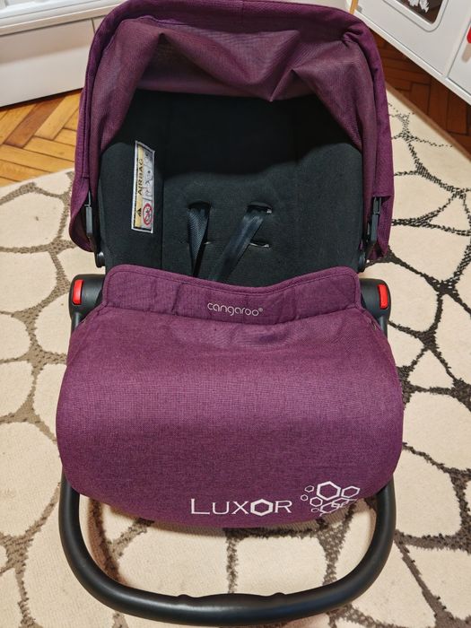 Бебешко кошче за кола