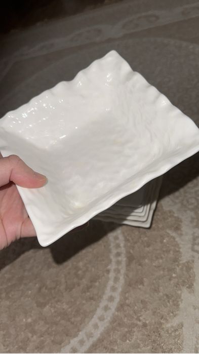 Посуда сервировка