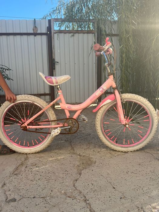 Велосипед сатылады