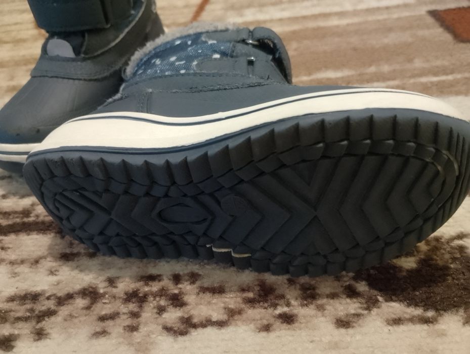 Детски ботуши за момиче