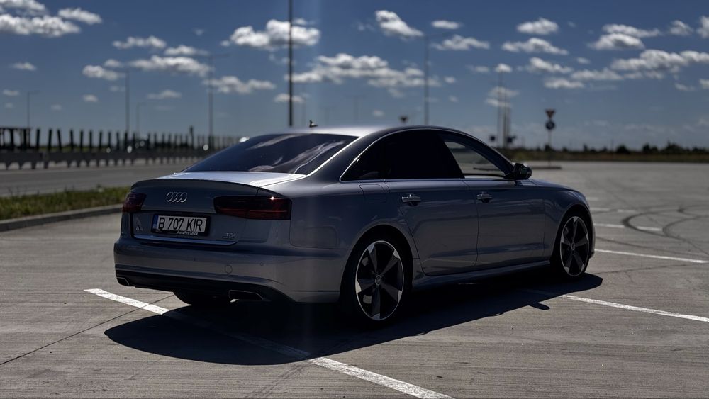 AUDI A6 2016 — imagine 4