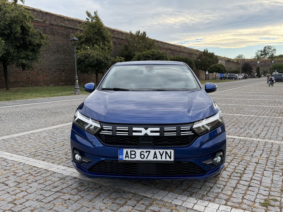 Dacia Sandero 3 , 1.0 SCE + GPL