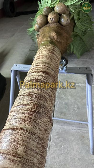 Пальма, искусственные пальмы