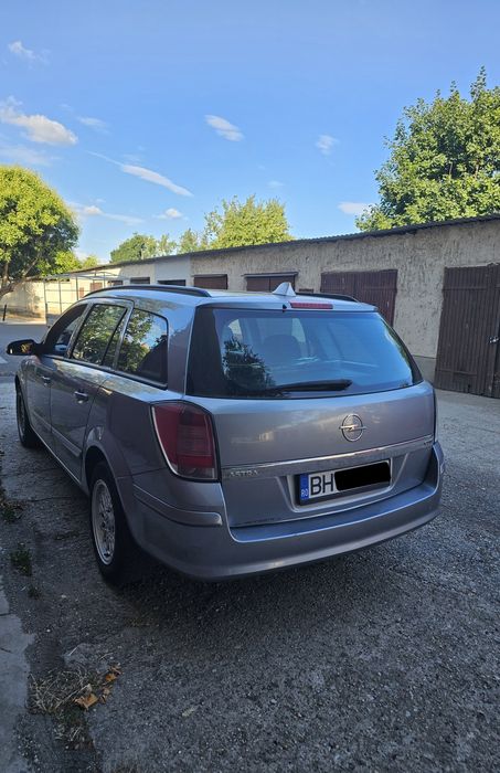 OPEL Astra 2008 — imagine 3