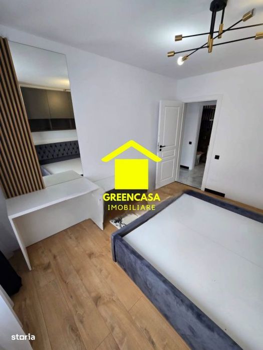 Apartament modern 3 camere, zona Calea Baciului