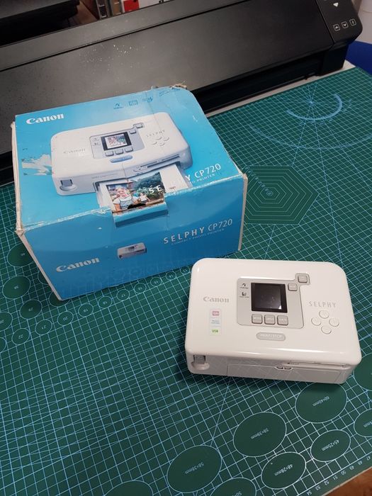 Canon Selphy CP720
