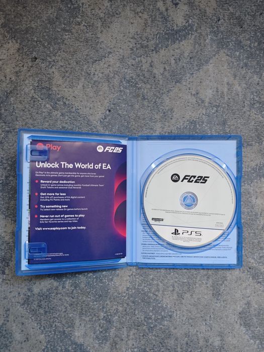 Joc Fifa FC25 PS5