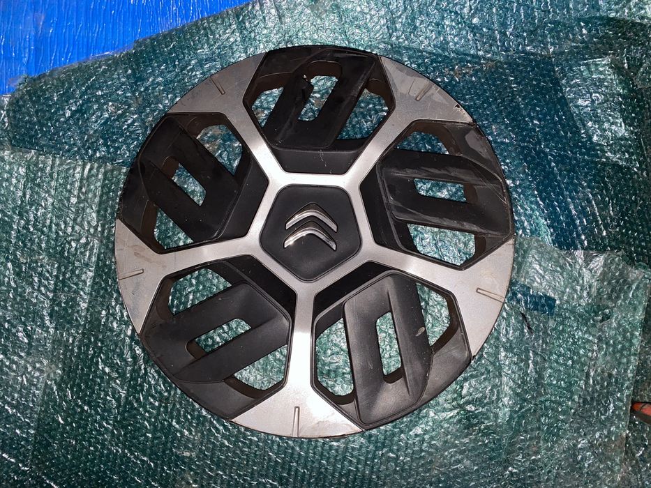 Capac Citroen C4 3 2022 - 2024 capac janta tabla 18 citroen e-c4 c4x