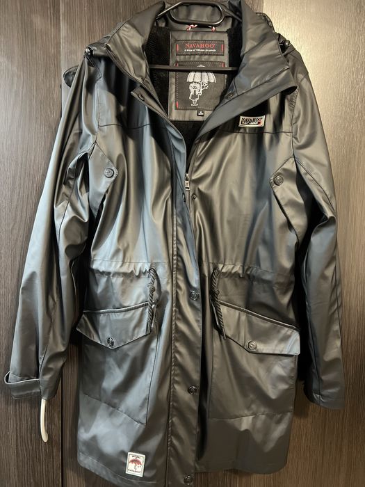 Geaca impermeabila de iarna (dama) Navahoo Deike