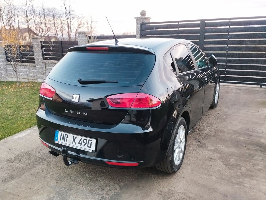 Seat leon 1.4  an 2010