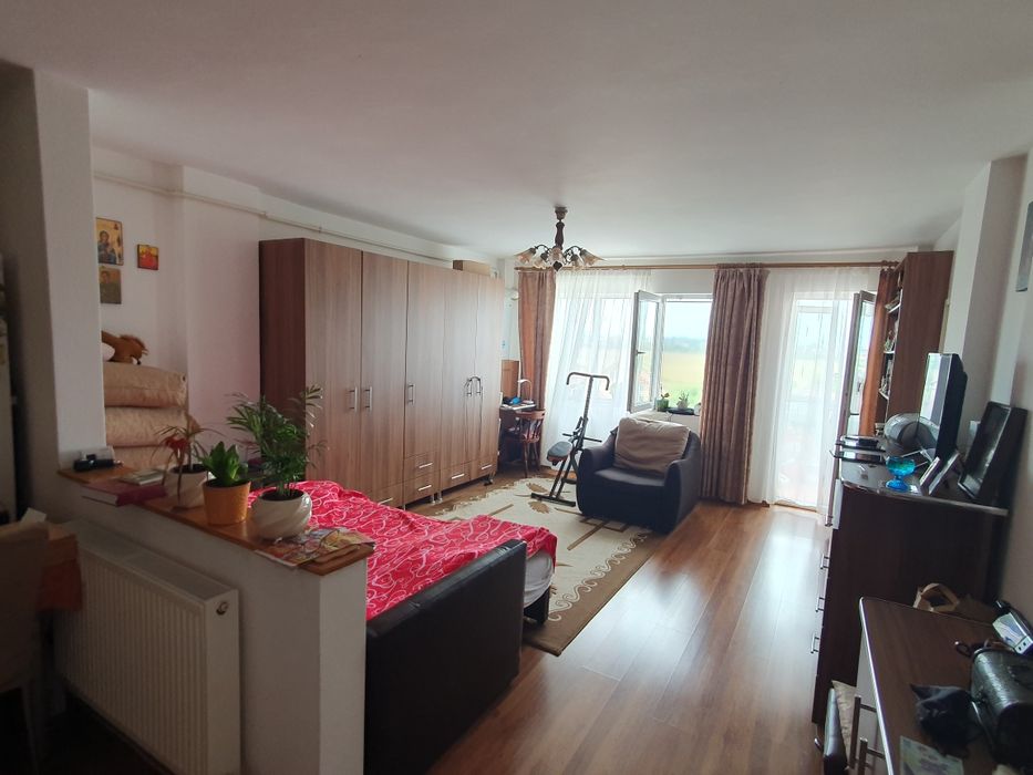 Sibiu Tilisca Strada Poiana Sibiului 1 camera 76000 euro