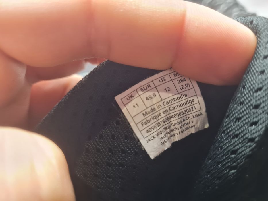 Зимни Обувки Jack Wolfskin 

Носени много малко, в отлично състояние.