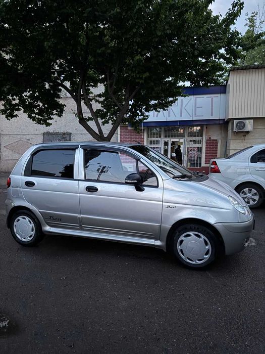 Matiz Best 2017 yil