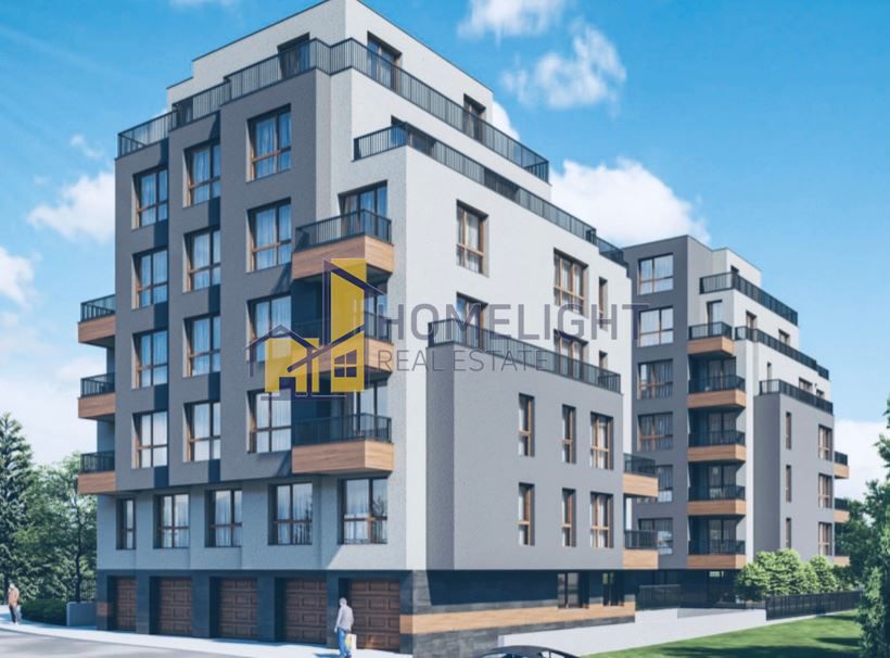 Продава се Двустаен апартамент в София, Левски В - 63 кв.м за 1698 €/кв.м - Снимка #4