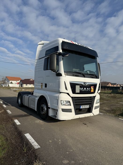 MAN TGX 1B.500 Standard