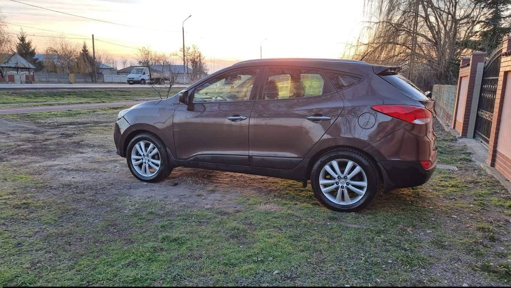 Se vinde Hyundai ix35