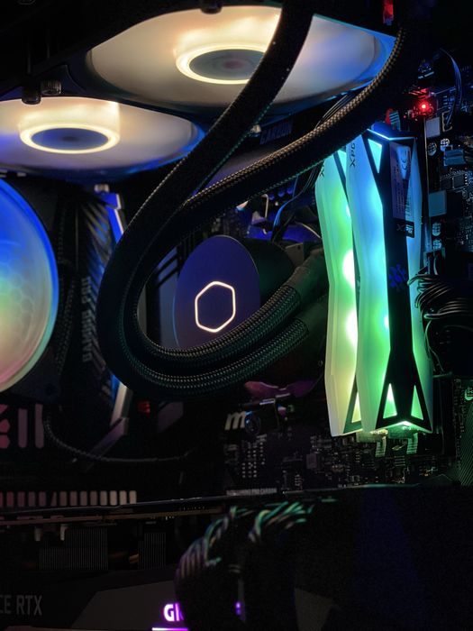 RTX 3070 PC GAMING hight gaming