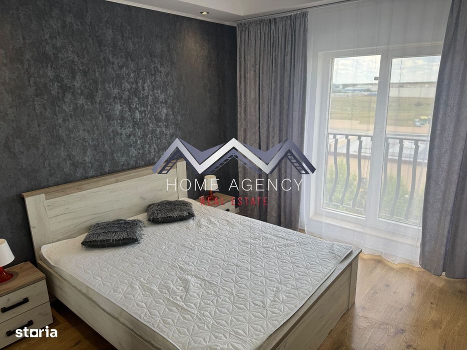 Apartament 2 camere Cosmopolis | Loc de parcare inclus