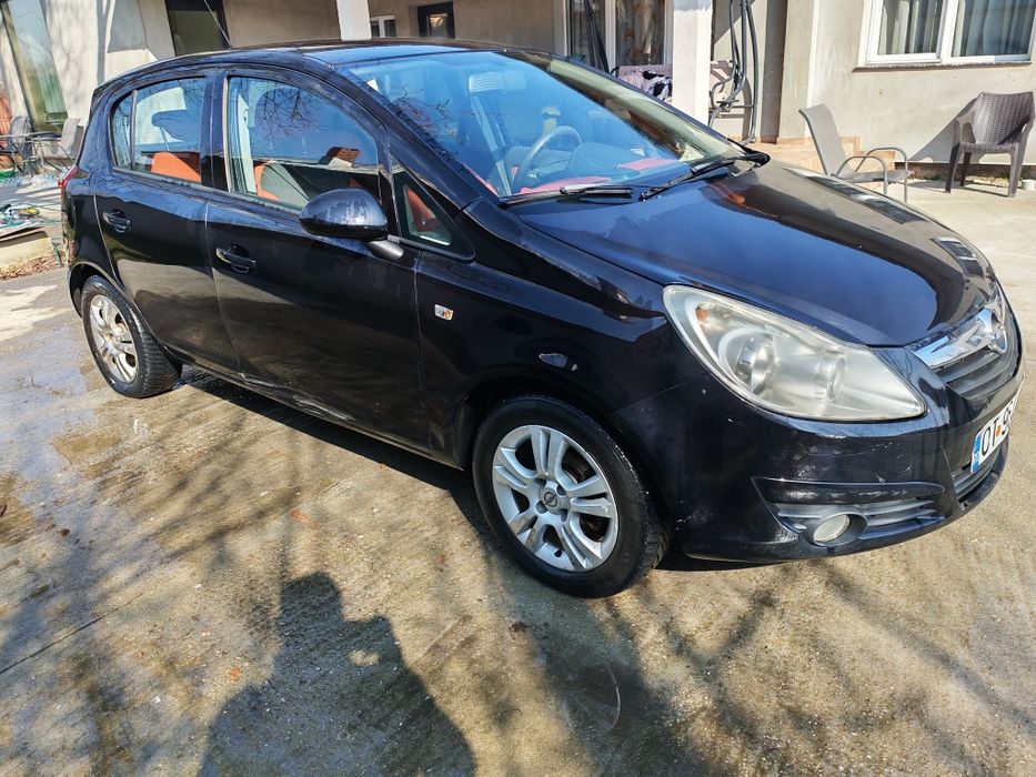 Opel Corsa 1.3 diesel Ecoflex 2009