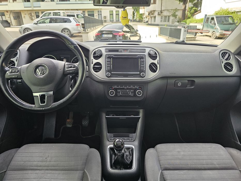 Tiguan 2.0 TDI 170 cp
