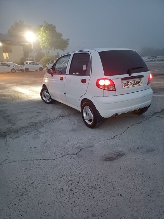 Matiz   sotiladi