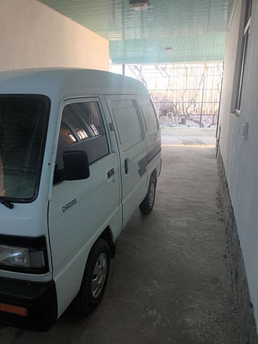 Срочно продам Дамас фургон