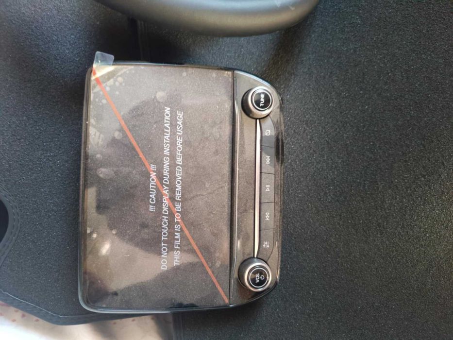 Piese auto noul Ford