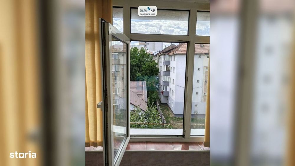 Oportunitate de achiziție! 2 camere spațioase, complet mobilat