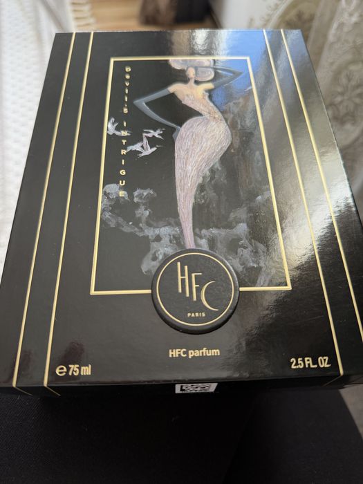 Парфюм Интрига дьявола