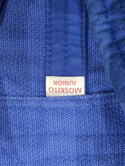 Използван Комплект джудо кимоно и долнище Dax moskito junior размер 1