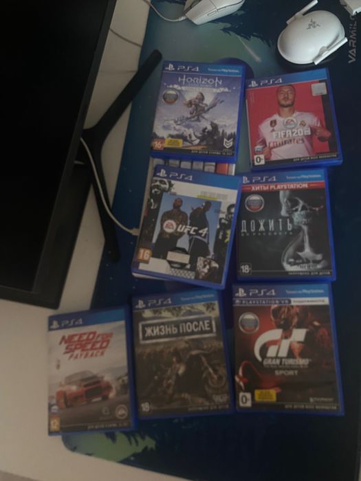 Play Station 4 slim 1tb