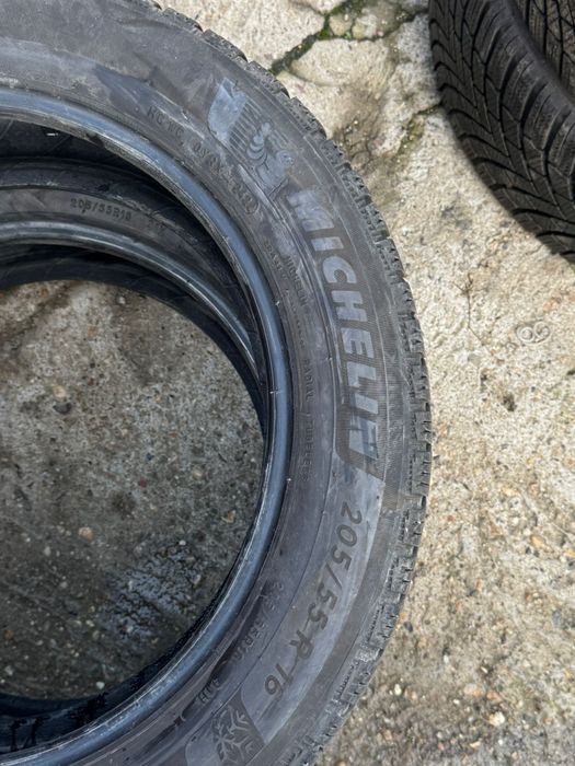 Cauciucuri 205 55 16