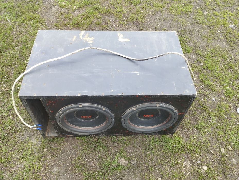 Продам самбуфер KICX