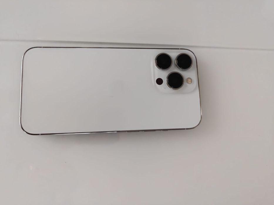 iPhone 13 Pro 128 Gb alb 10/10
