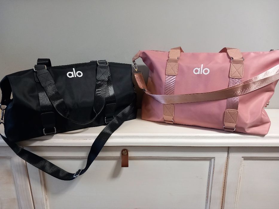 Спортна чанта за фитнес / йога alo yoga