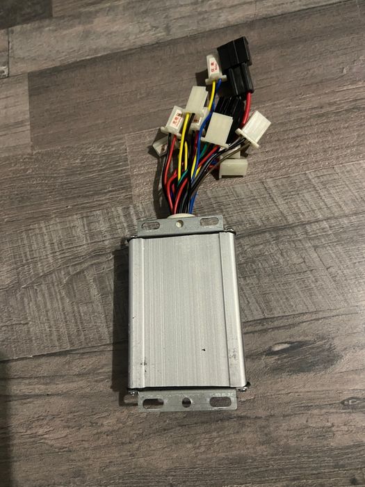 Controler motoare cu perii 1000w 36/48v