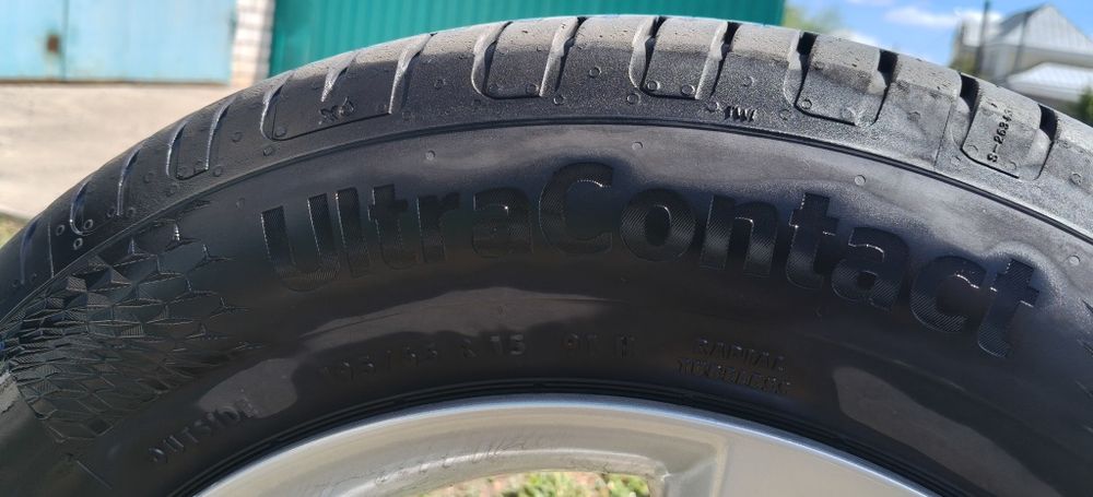 Продам диски R15, 4*108