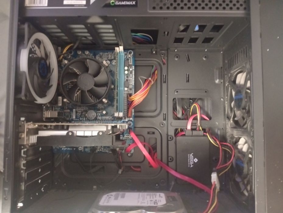 Пк офисный,рабочий