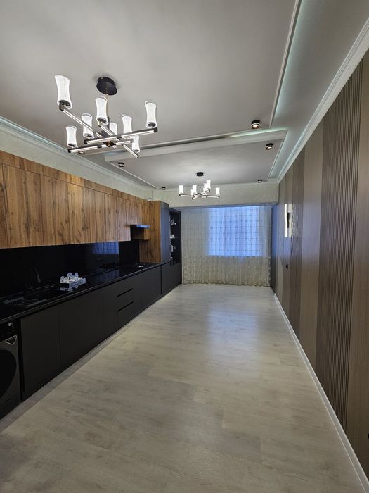 3 xonali qilingan 100m² 6-qavat. kvartira sotiladi #3x #431a