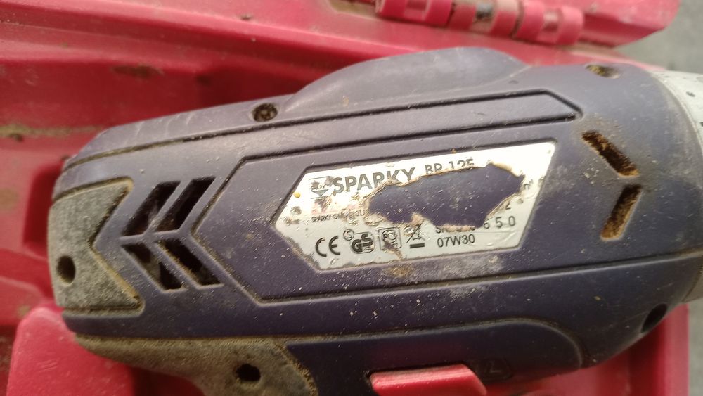 винтоверт sparky