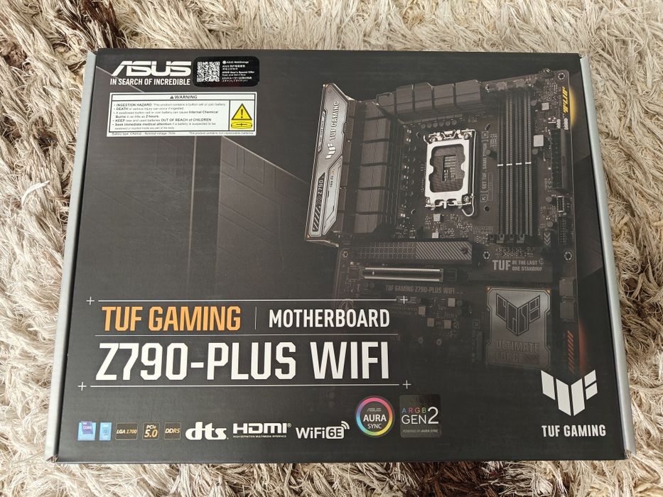 Asus Tuf Gaming Z790-Plus Wifi