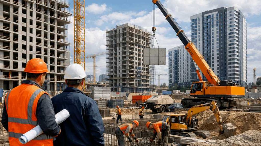 ТОО СМР 2 категории с финустойчивостью пун 20!