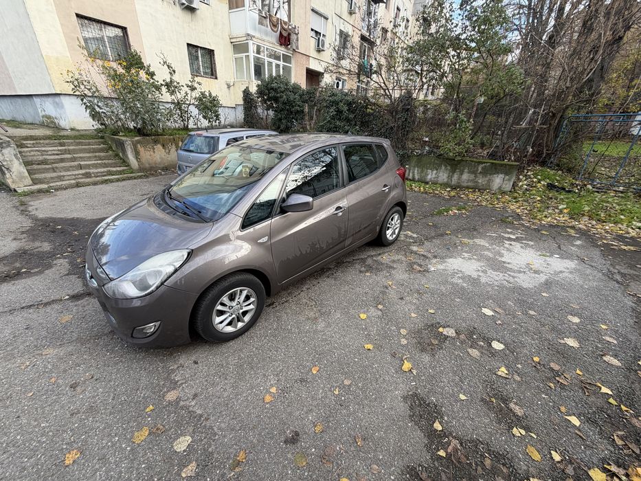 Hyundai ix20 – An 2012, 1.4 Diesel, 6 trepte