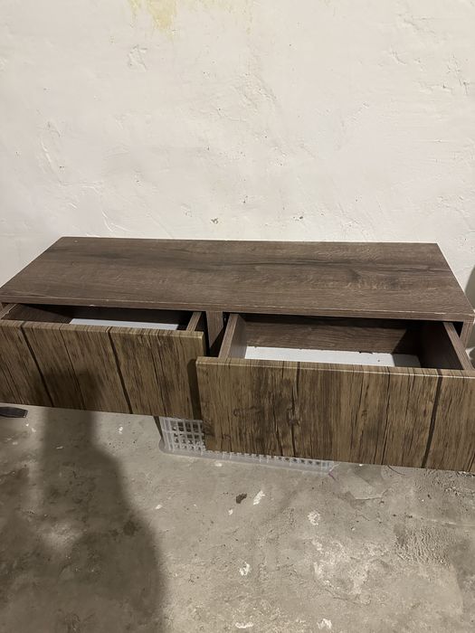 Навесной тумбочка